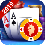 sohoo poker android application logo